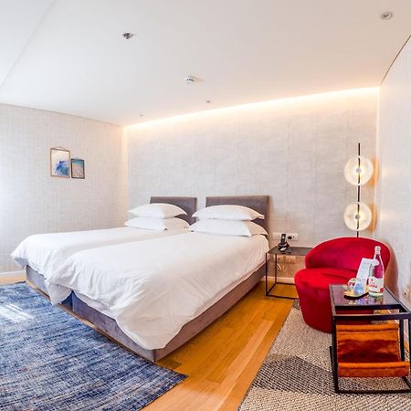 Ink Hotel 텔아비브 외부 사진