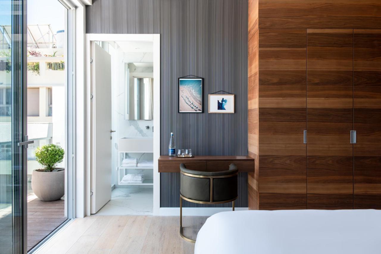 Ink Hotel 텔아비브 외부 사진