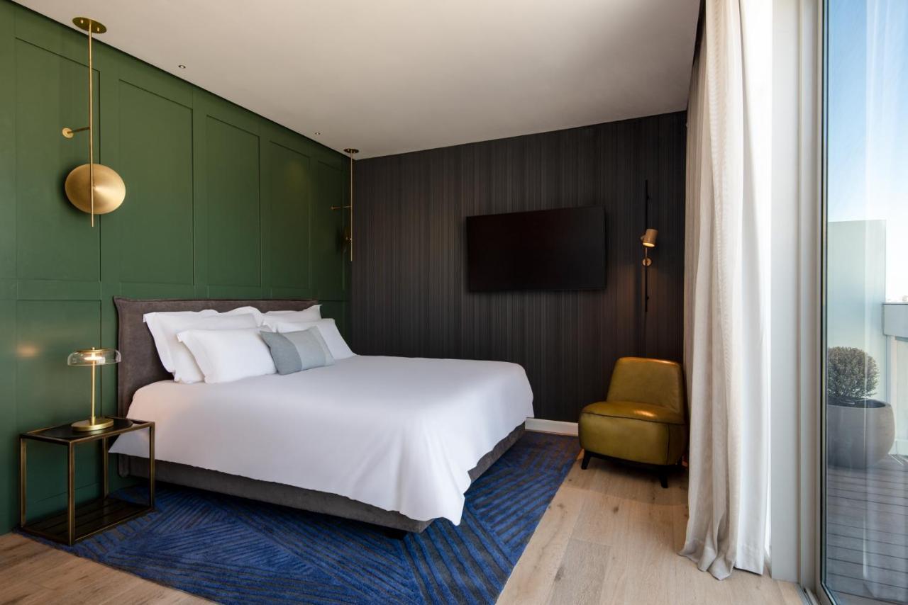 Ink Hotel 텔아비브 외부 사진