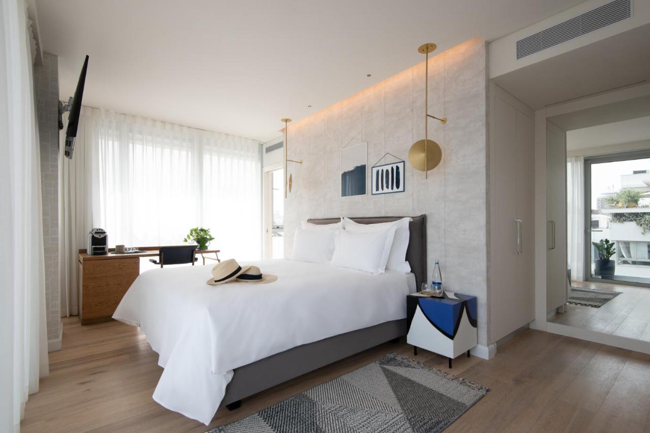 Ink Hotel 텔아비브 외부 사진