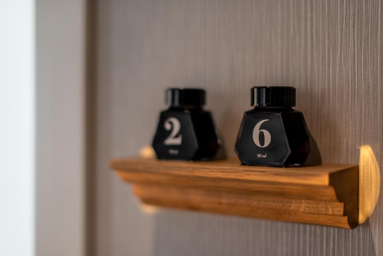 Ink Hotel 텔아비브 외부 사진