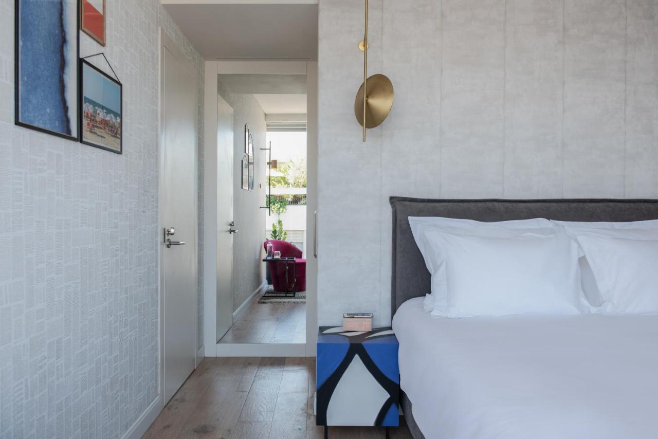 Ink Hotel 텔아비브 외부 사진