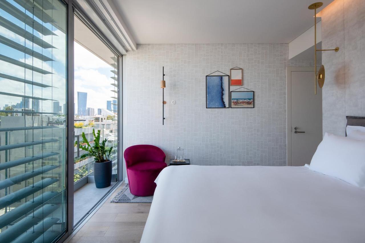 Ink Hotel 텔아비브 외부 사진