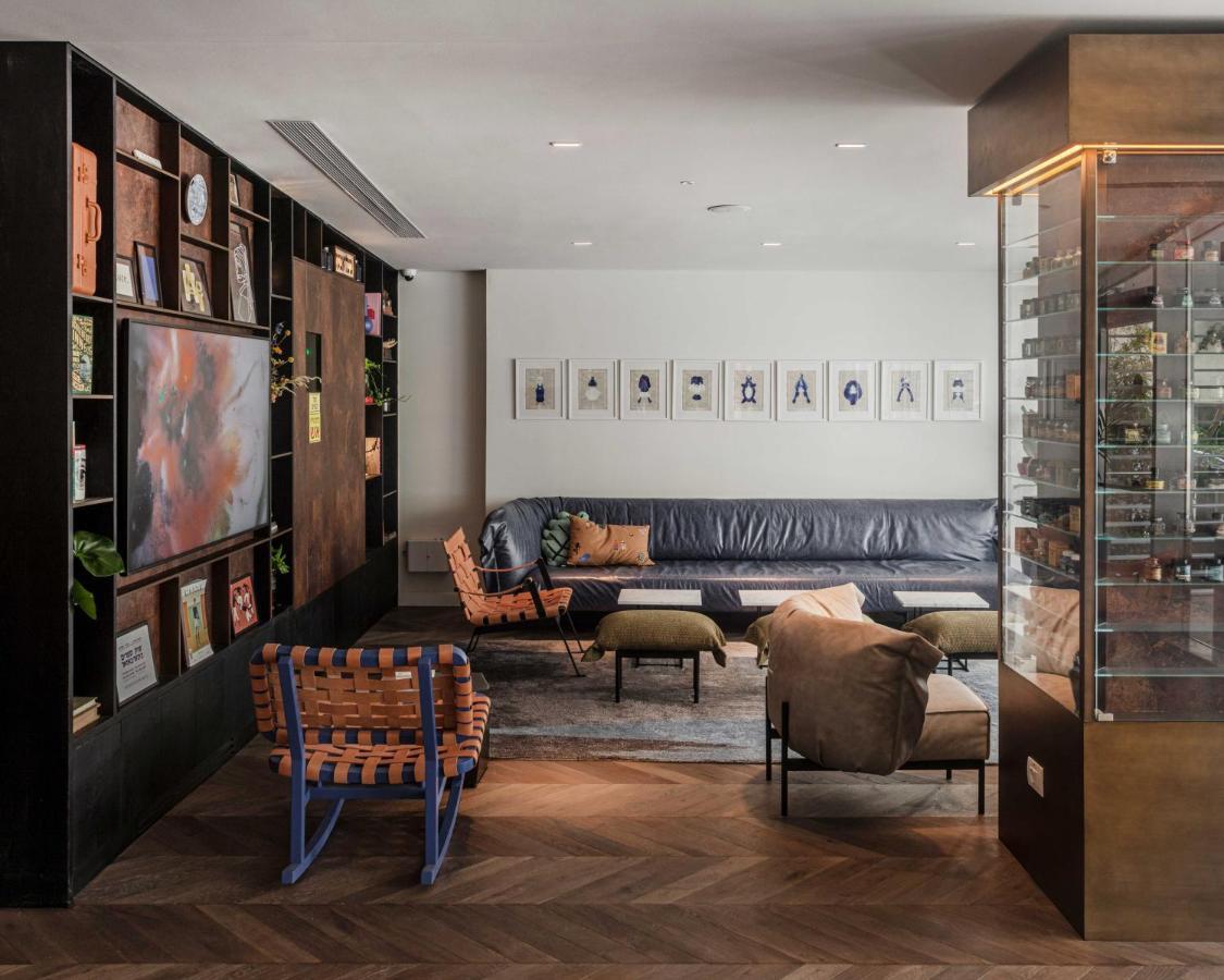 Ink Hotel 텔아비브 외부 사진