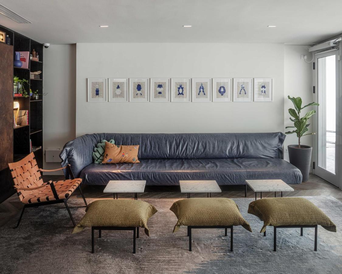 Ink Hotel 텔아비브 외부 사진