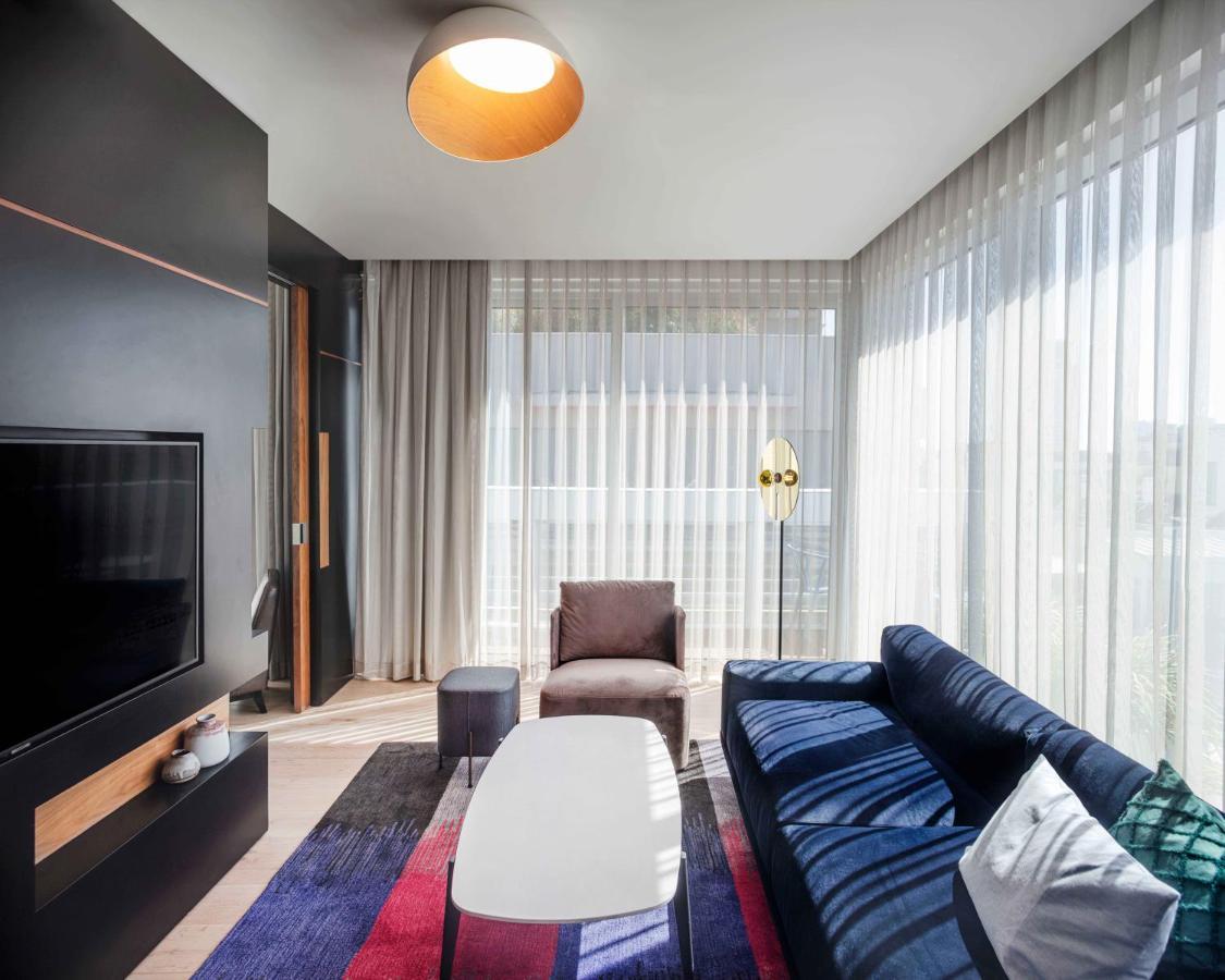 Ink Hotel 텔아비브 외부 사진