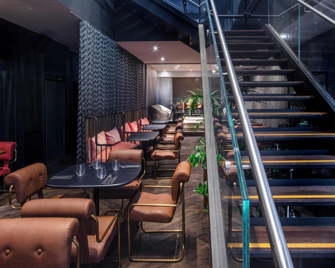 Ink Hotel 텔아비브 외부 사진