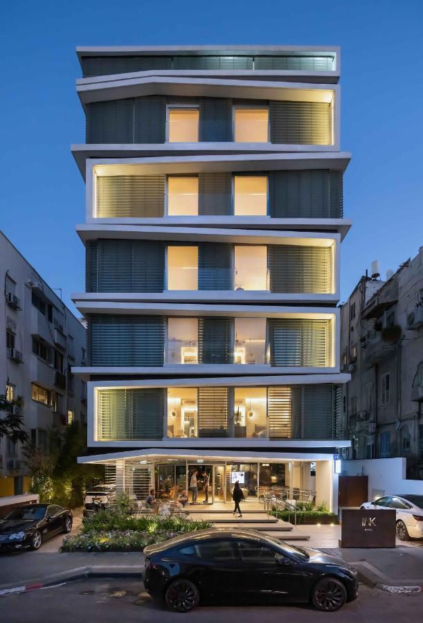 Ink Hotel 텔아비브 외부 사진