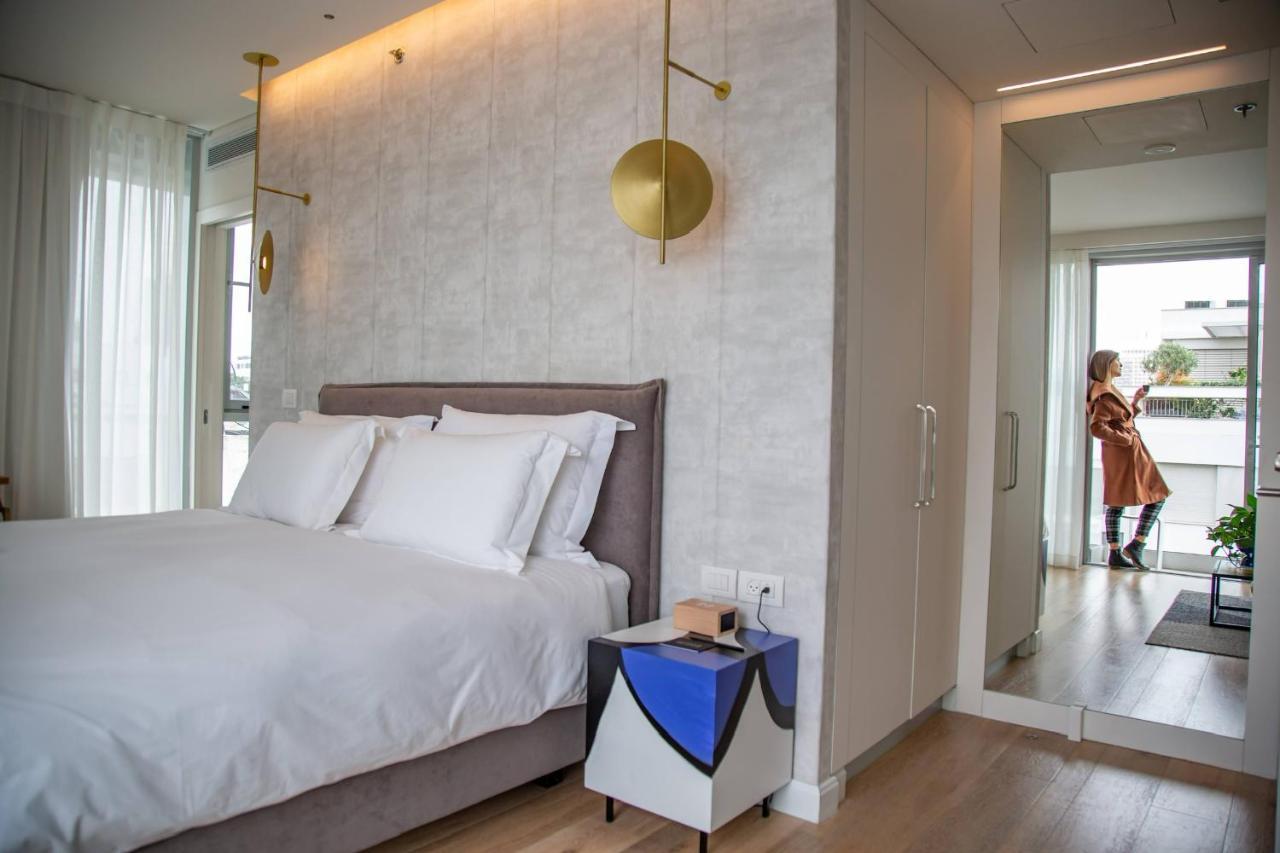 Ink Hotel 텔아비브 외부 사진