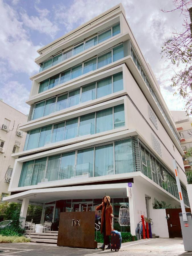 Ink Hotel 텔아비브 외부 사진