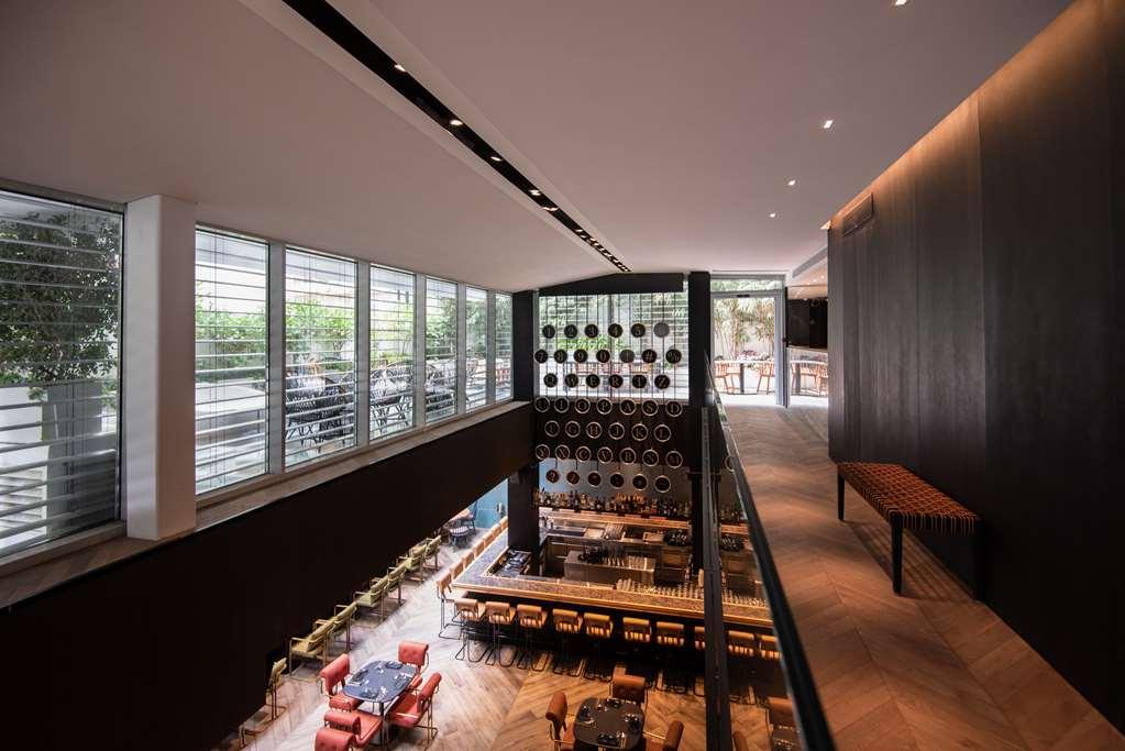 Ink Hotel 텔아비브 외부 사진