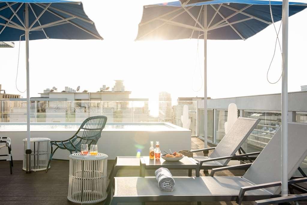 Ink Hotel 텔아비브 시설 사진