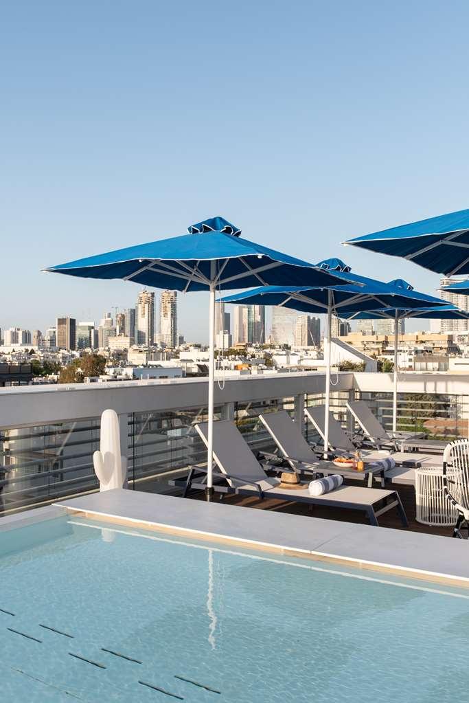 Ink Hotel 텔아비브 시설 사진