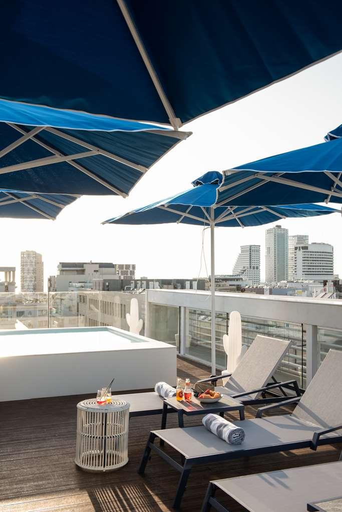 Ink Hotel 텔아비브 시설 사진