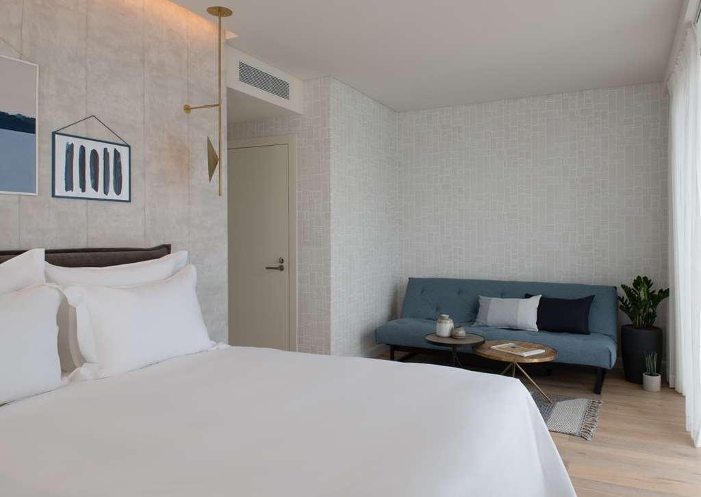 Ink Hotel 텔아비브 객실 사진