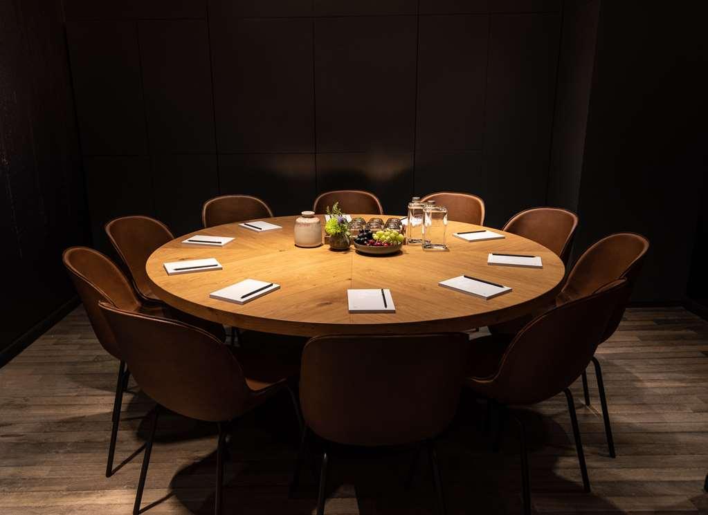 Ink Hotel 텔아비브 시설 사진