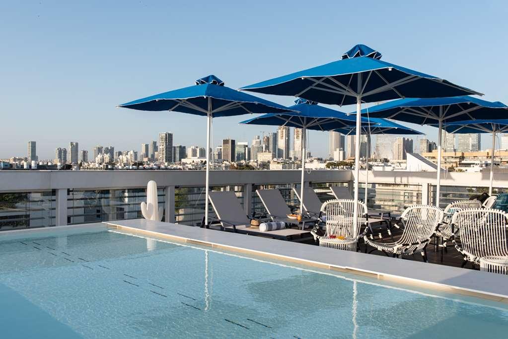 Ink Hotel 텔아비브 시설 사진