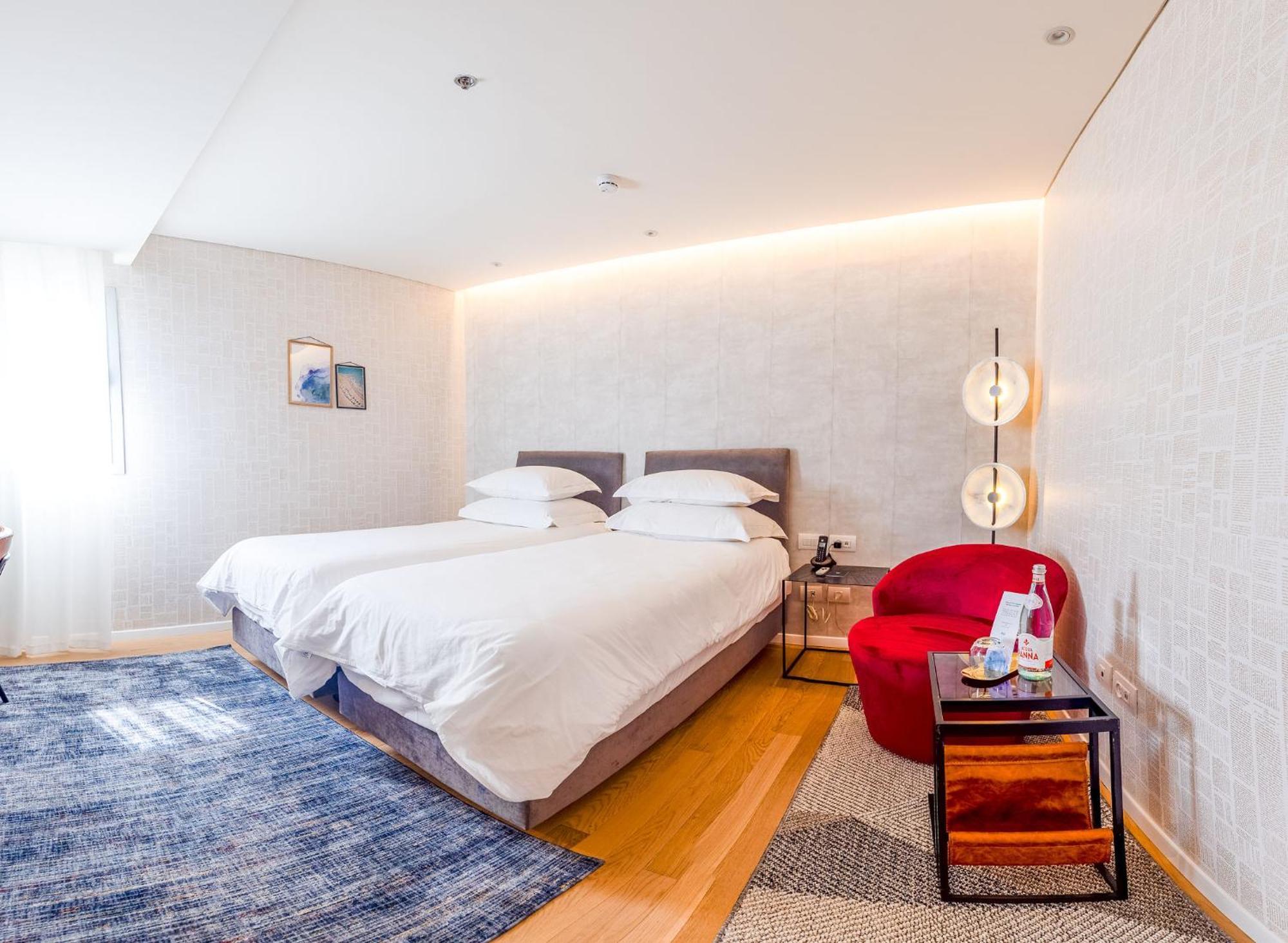 Ink Hotel 텔아비브 외부 사진